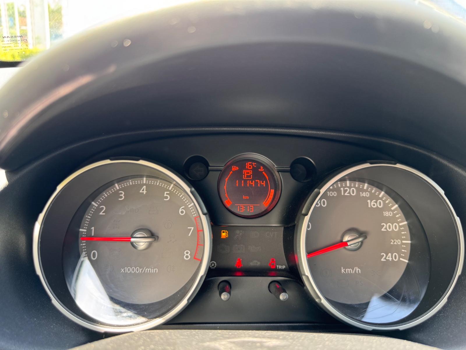 Nissan Qashqai Acenta