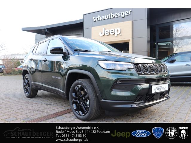 Jeep Compass North Star Pano SicherheitsP. PremiumP. 