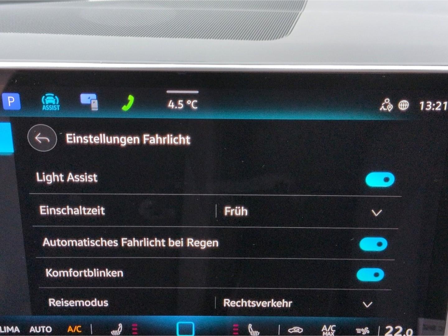 Volkswagen Golf VIII GOAL 1.5TSI*AHK LED+ ACC Navi VKZ-Erk, миниатюра 14