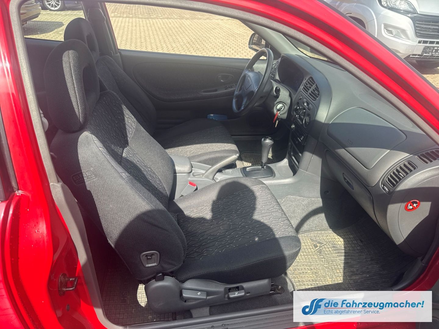 Fahrzeugabbildung Mitsubishi Colt Comfort 1.6 AUTOMATIK *EXPORT