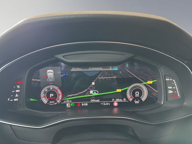 A6 Avant 50 3.0 TDI quattro S line MATRIX-LED