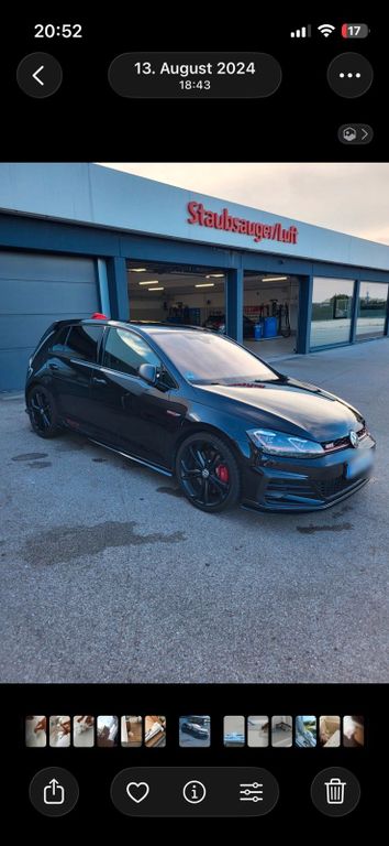 Image of Volkswagen Golf