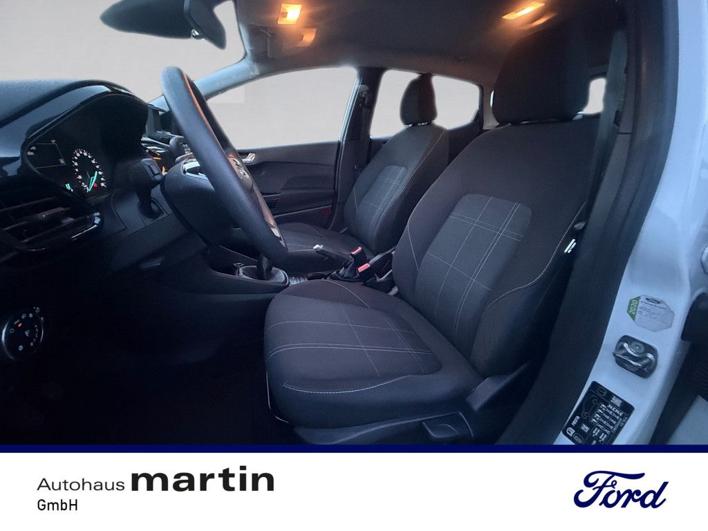 Fahrzeugabbildung Ford Fiesta 1.1 Trend KLIMA SITZHEIZUNG
