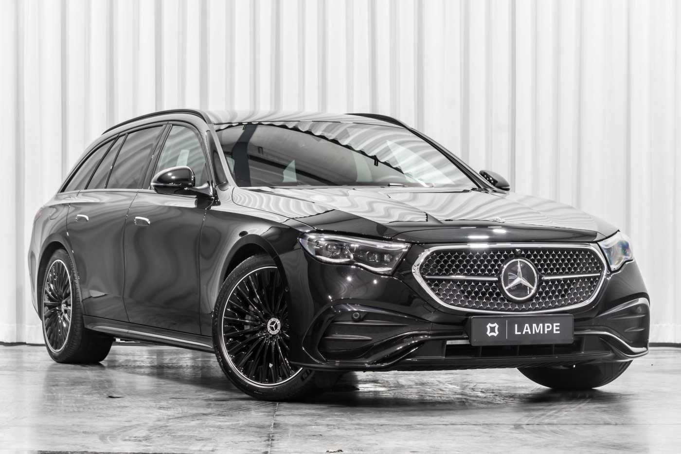 Mercedes-Benz E 300 e Break AMG Line Trekhaak NightPackage Key