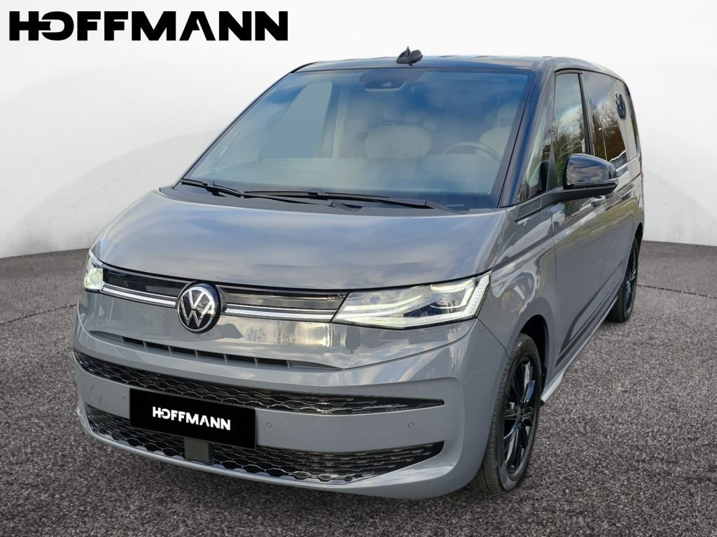 Fahrzeugabbildung Volkswagen T7 Multivan Edition IQ.Light AHZV ACC LED