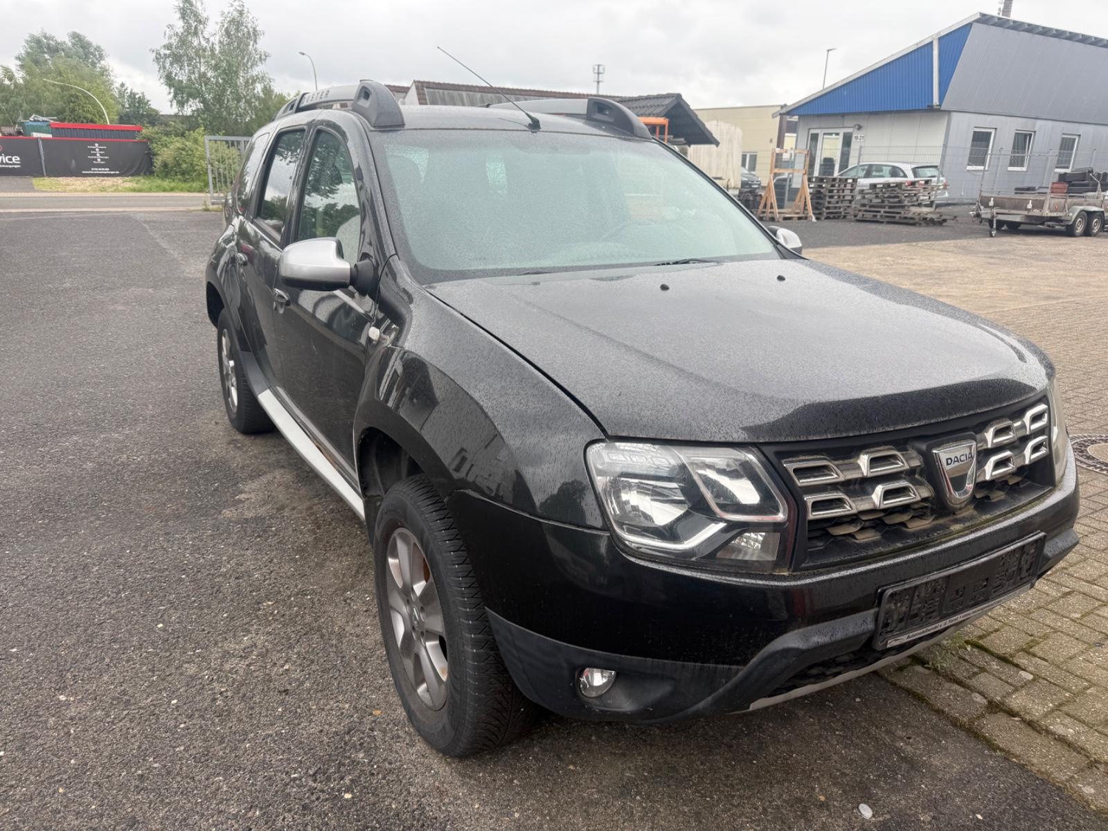 Dacia Duster I Laureate 4x2