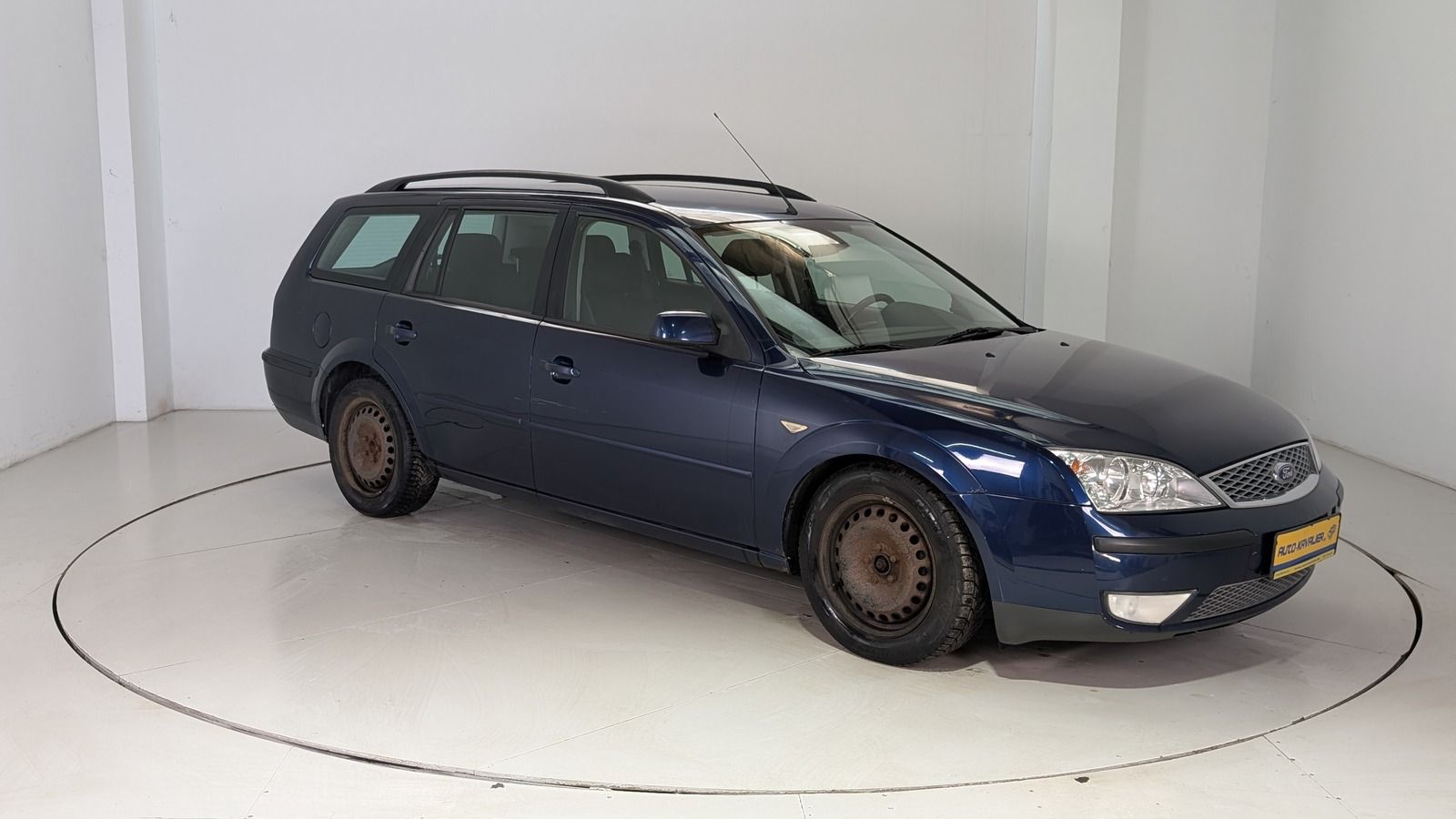 Fahrzeugabbildung Ford Mondeo Turnier 1.8 Ambiente