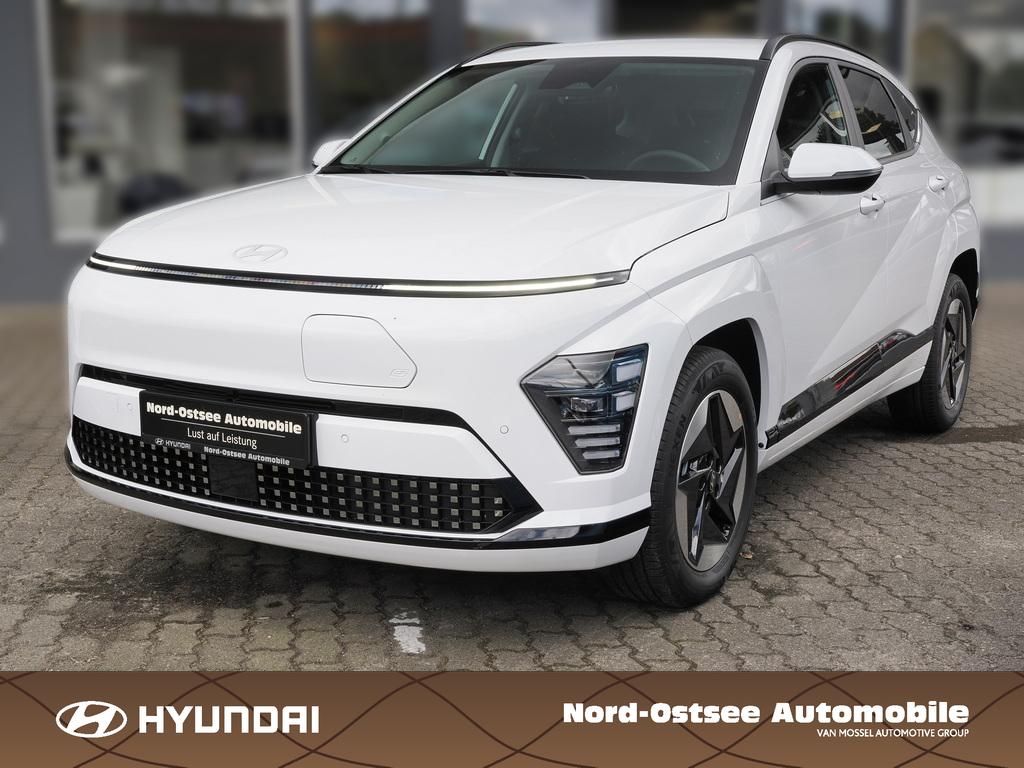 Fahrzeugabbildung Hyundai KONA SX2 EV Trend el. Heckklappe