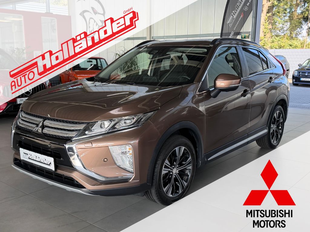 Image of Mitsubishi Eclipse Cross