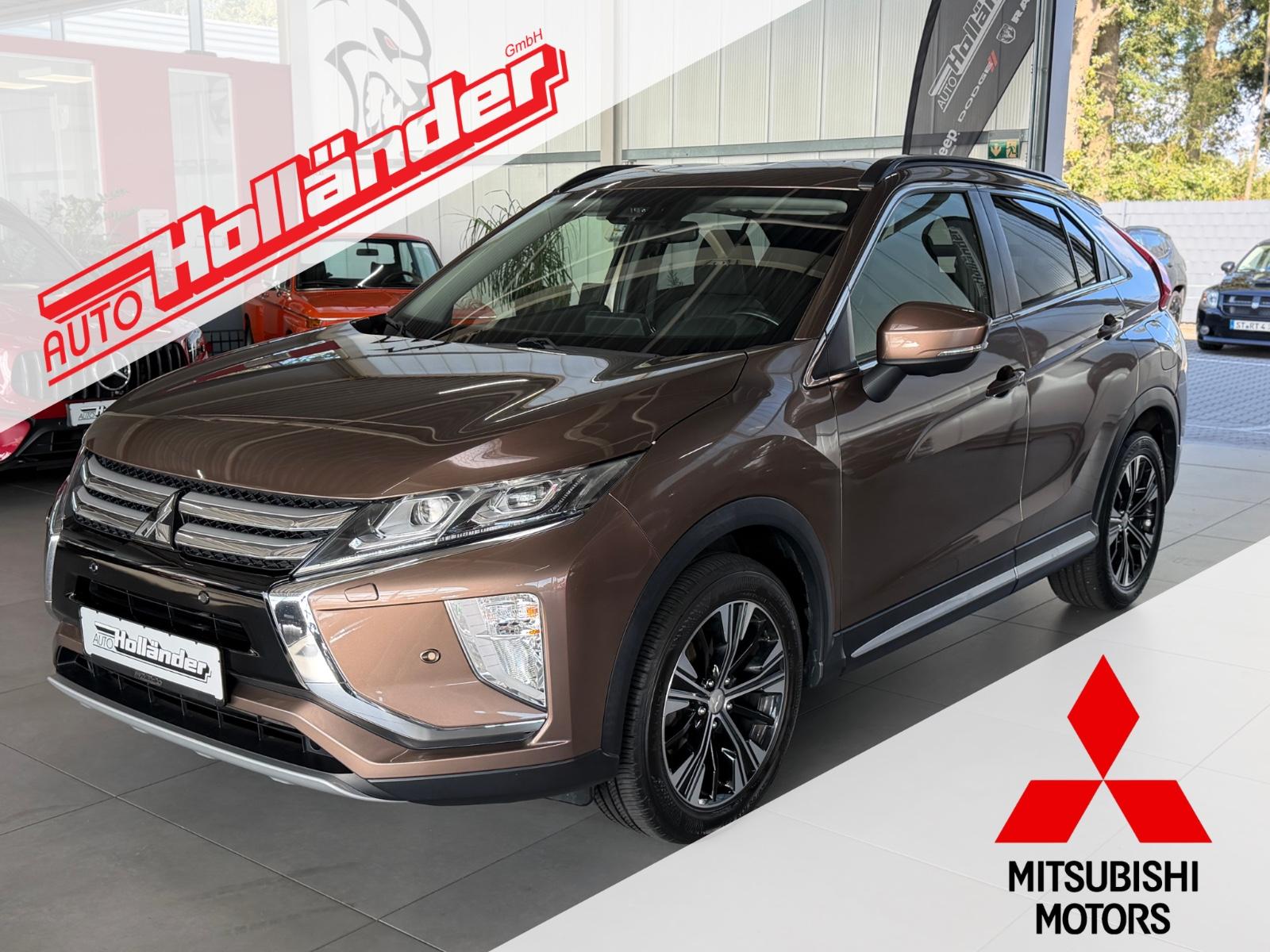 Mitsubishi Eclipse Cross 1.5 CVT Intro Edition 2WD  AHK HUD