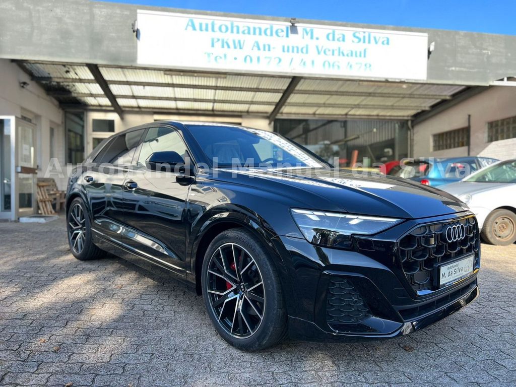 Audi Q8 50 TDI quattro *s-line*B&O*Pano*Matrix*22