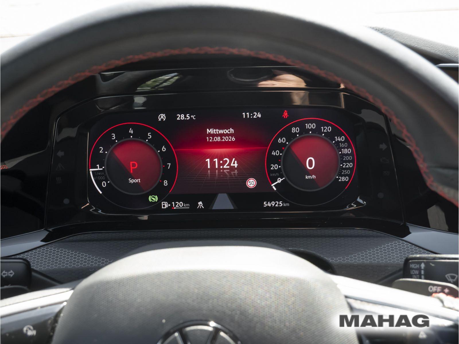 Volkswagen Golf GTI Clubsport 2.0 TSI LED+ Navi ParkPilot A, миниатюра 16