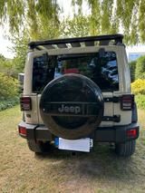 Jeep Wrangler 2.8l CRD Rubicon Automatik Rubicon - gebrauchte Jeep Wrangler aus dem Jahr 2018