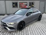 Mercedes-Benz MERCEDES BENZ CLASSE CLA 250 BENZINA TETTO FULL  - Mercedes-Benz CLA 250: Schiebedach, Limousine