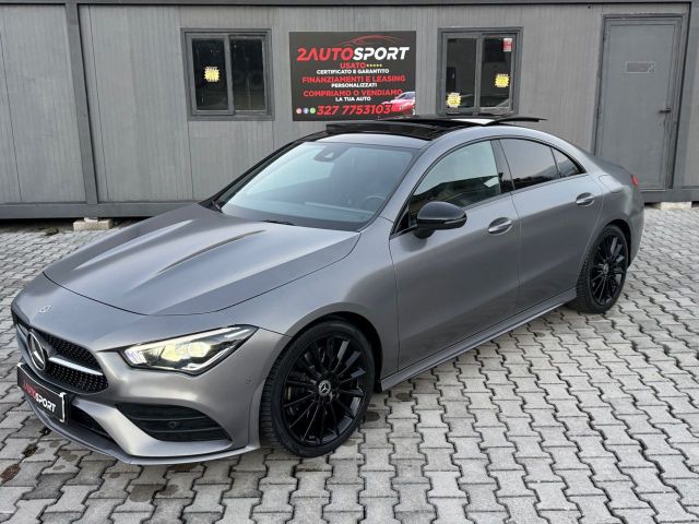 MERCEDES-BENZ MERCEDES BENZ CLASSE CLA 250 BENZINA TETTO FULL 