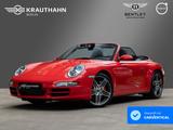 Porsche 911 Carrera S Cabrio - Porsche: Rot, 911