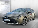 Toyota Corolla 2.0 Hybrid Touring Sports Teamplayer (ZE - Toyota Corolla: Gold