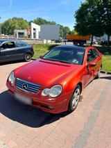 Mercedes-Benz Mercedes C200 Kompressor Sportcoupé Automa... - Mercedes-Benz C 200: Kompressor Sportcoupe