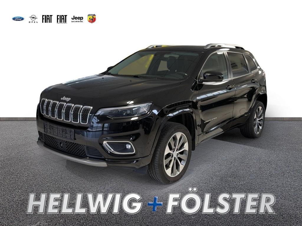 Jeep Cherokee Overland 4WD 2.2 *AHK *El. Panodach *Na
