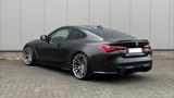 BMW M4 Competition *Carbon KW V3 GRAIL Wheelforce* - BMW M4 in Hamm