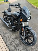 Indian Sport Scout Limited+Tech 125 Jahre Bonus 1000€ - INDIAN BENZIN CHOPPER