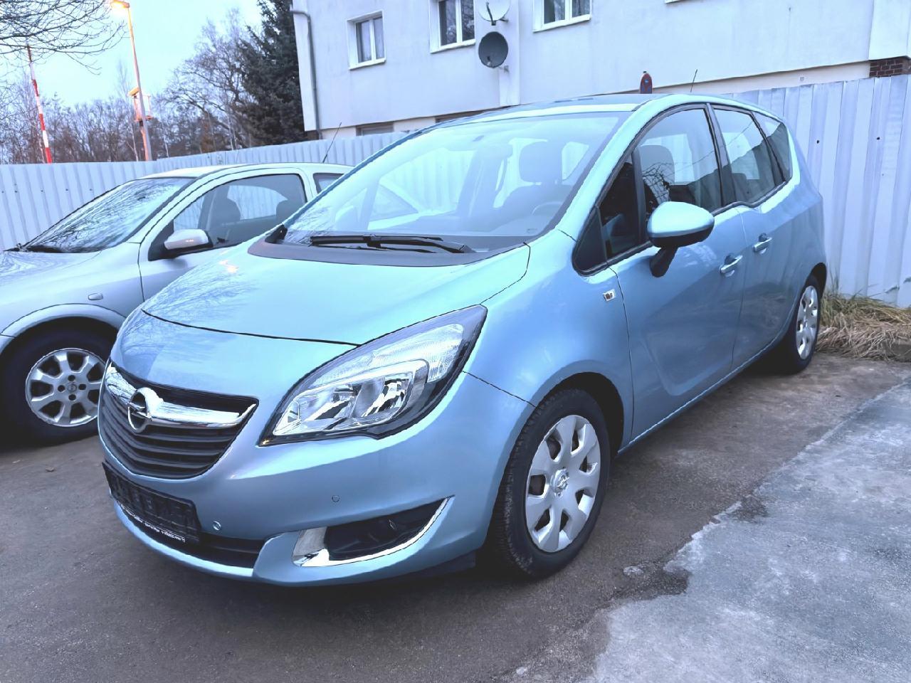 Opel Meriva B Edition