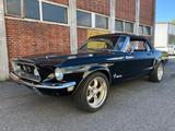 Ford Mustang Cabrio V8 #Autom. #Leder #Servo H-Zulas. - Ford aus 1968: Cabrio