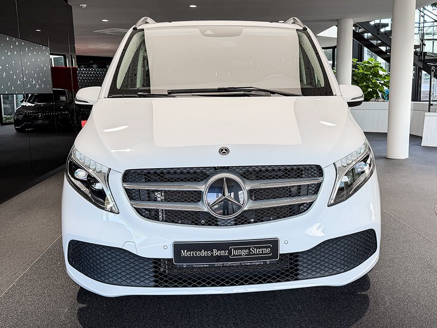 Mercedes-Benz V 220 d Lang EDITION SPORT LED NAVI KAM KLIMA foto 2