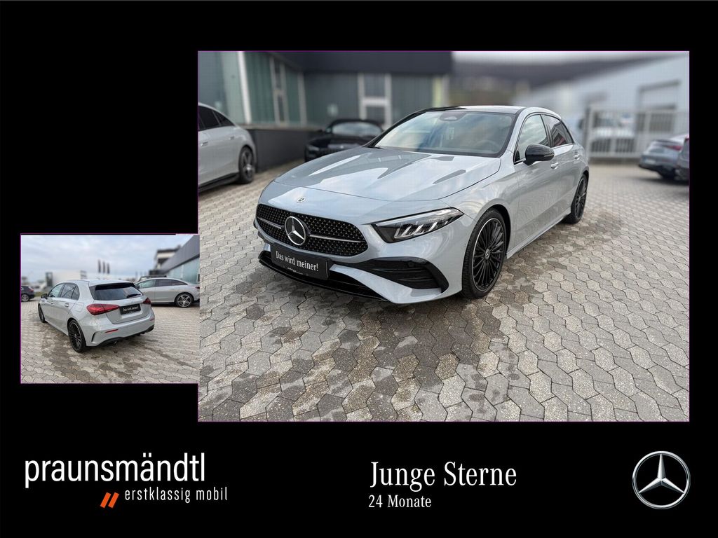 Image of Mercedes-Benz A 200