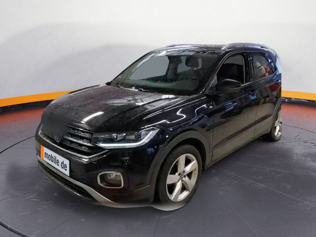 Volkswagen T-Cross 1.0 TSI DSG Style, Navi, LED, App-Connec