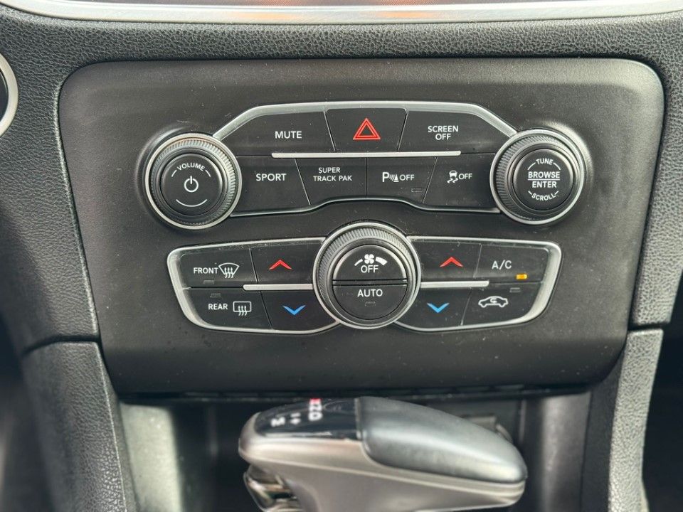 Fahrzeugabbildung Dodge Charger 2022er 3.6 GT 20" Kamera PDC Mwst.