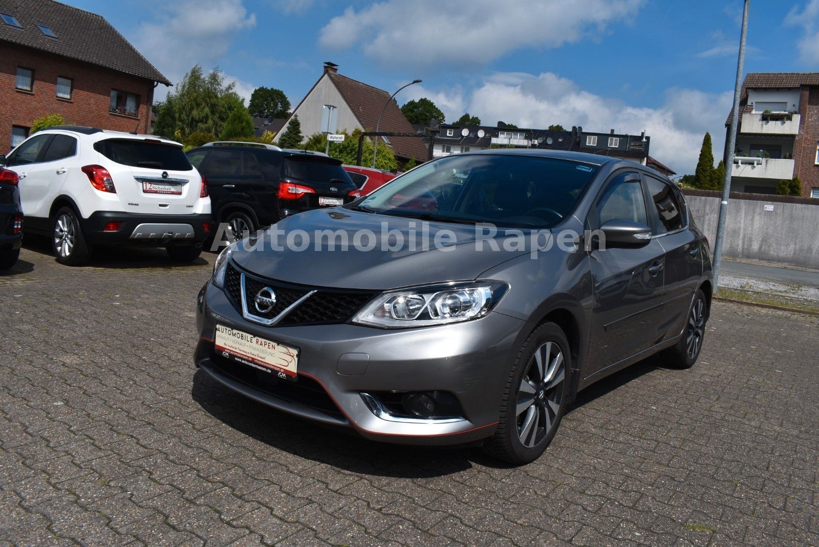 NISSAN Pulsar