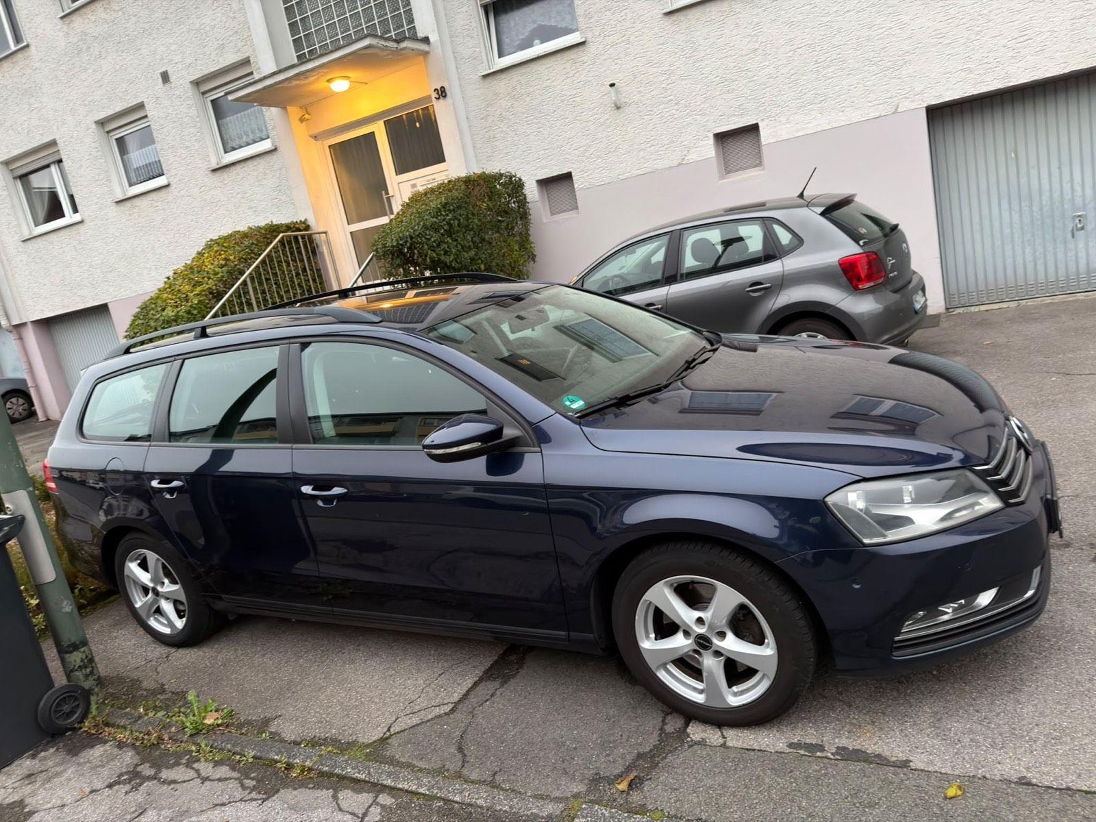 Volkswagen Passat 2011 — photo 6