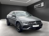 Mercedes-Benz GLC 300 de AMG Coupe 19*360*Distro*LED*Alcantara - Hybrid (Diesel/Elektro): Coupe