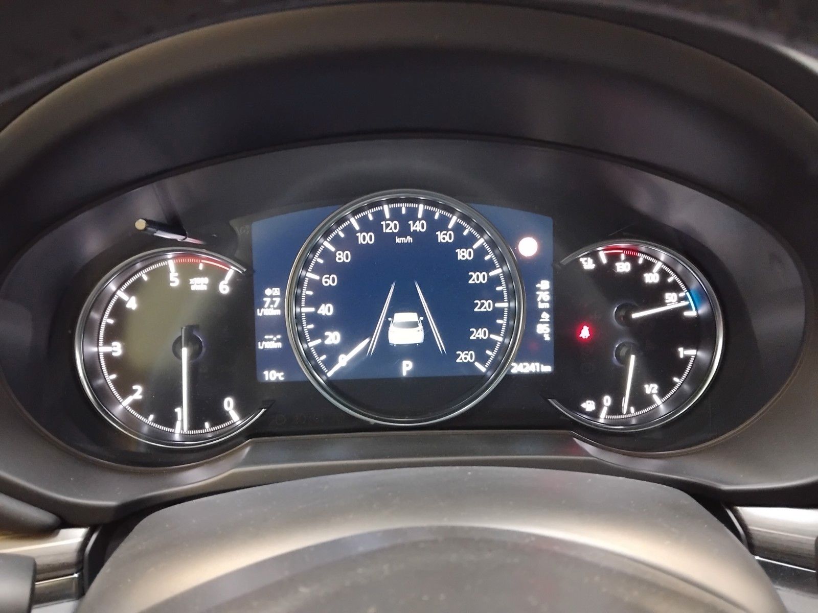 Mazda CX-5 (06/2026, Diesel)