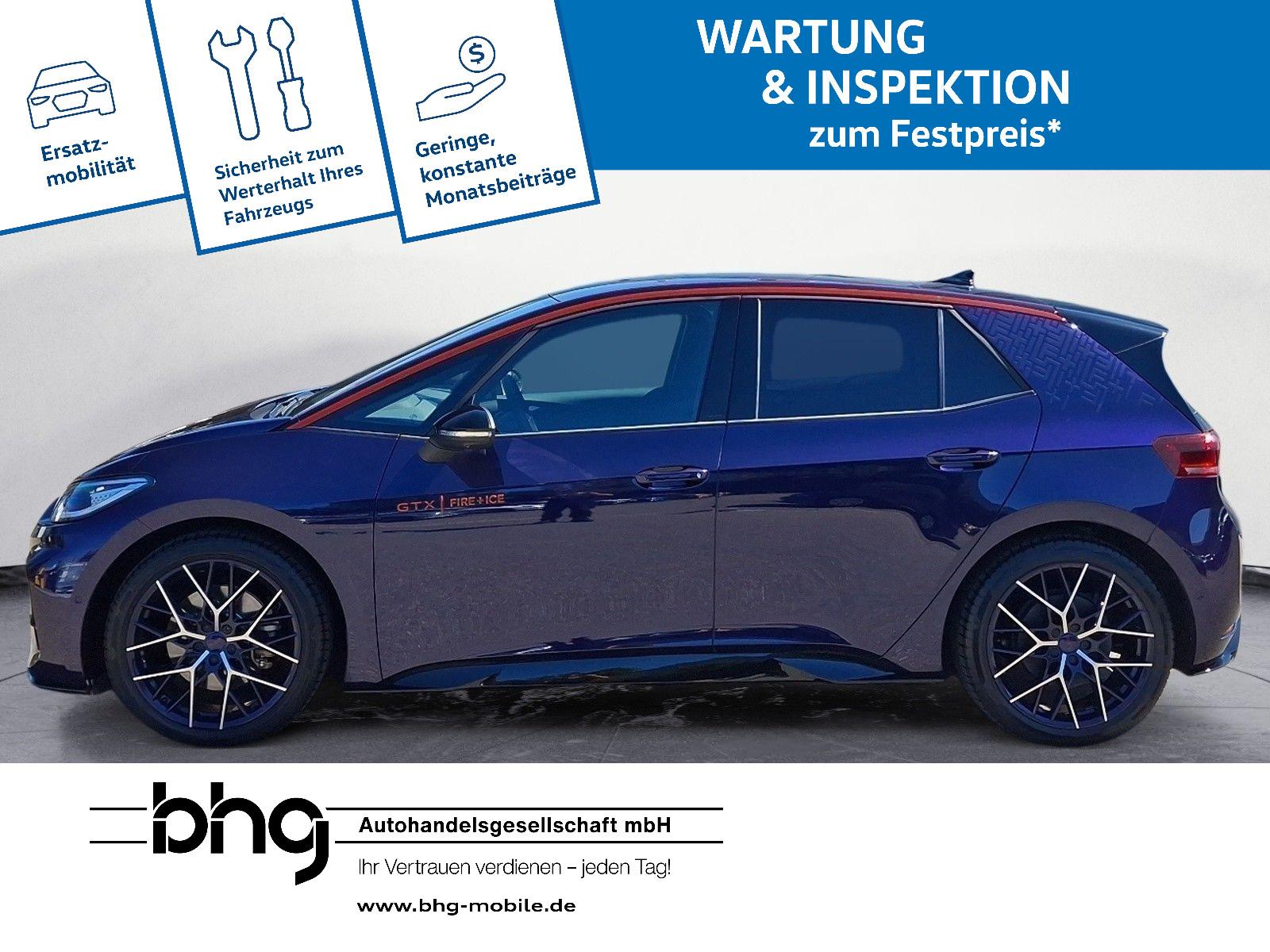 Volkswagen ID.3 GTX FIRE & ICE, миниатюра 3