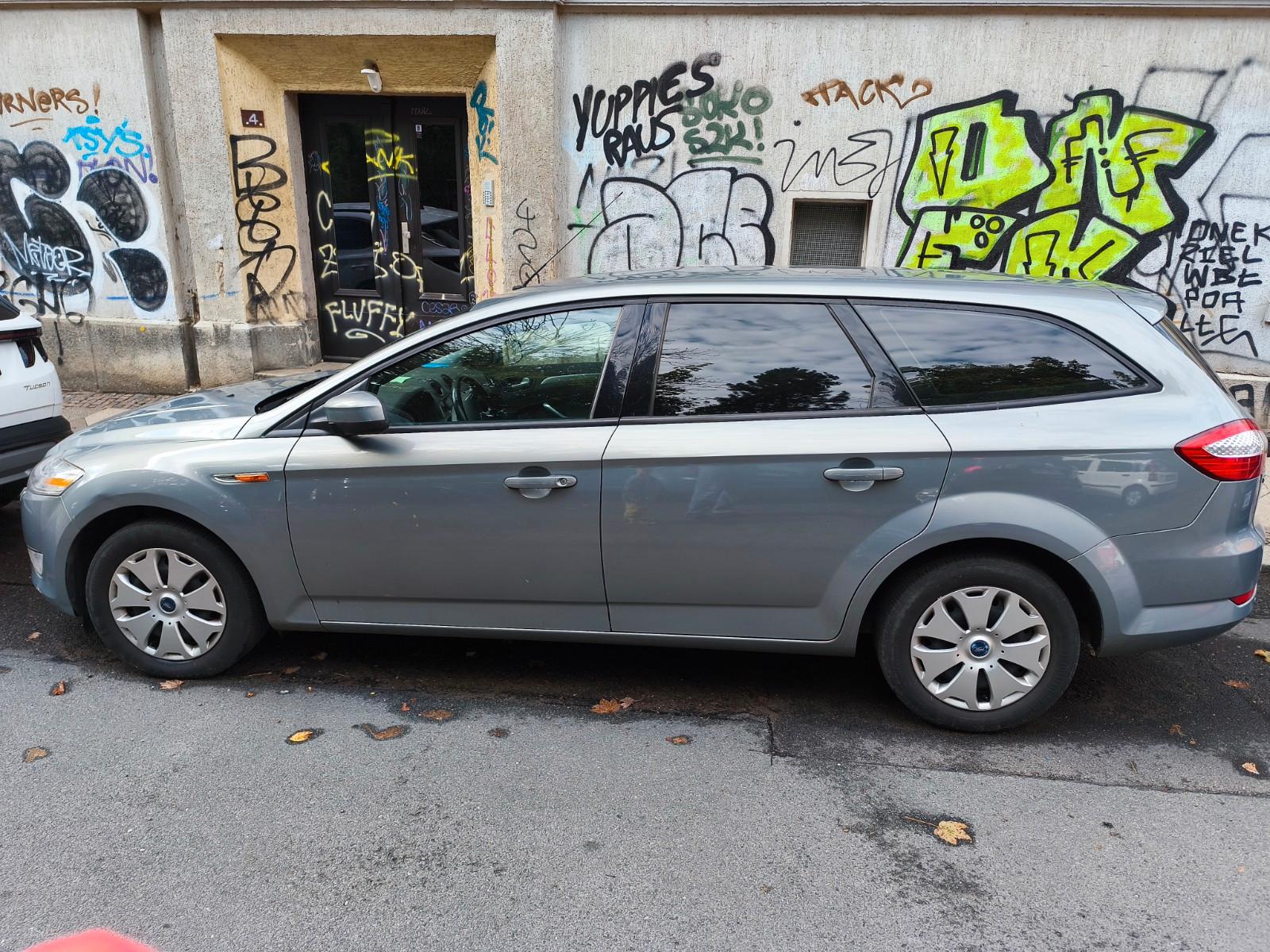 Ford Mondeo 2009 — photo 8