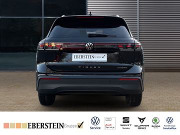 Volkswagen Tiguan Life eHybrid RFK LED App-Connect