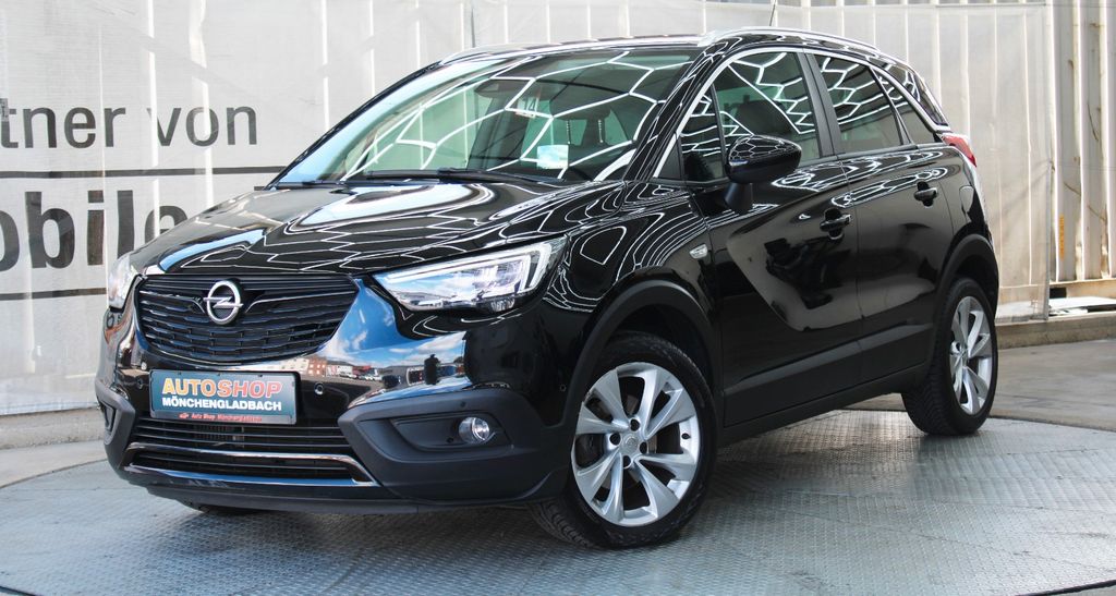 Image of Opel Crossland (X)
