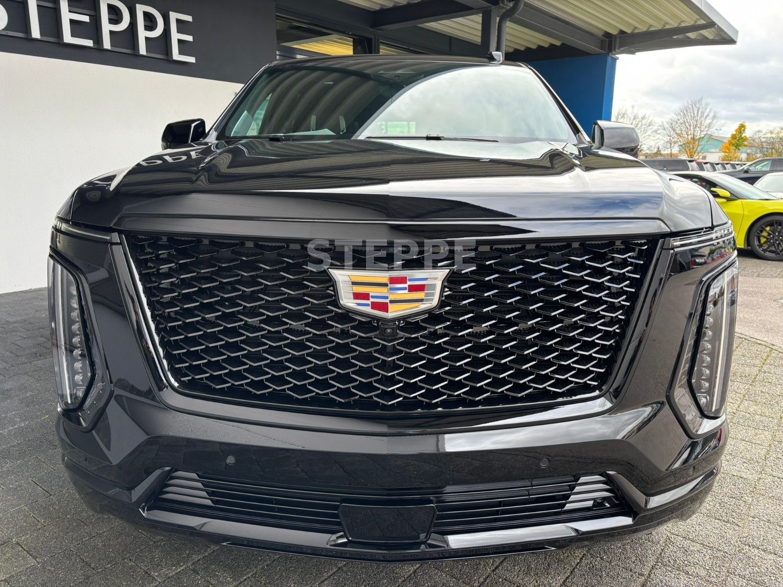 Cadillac Escalade FACELIFT MY26 6.2 V8 Sport Platinum 24"