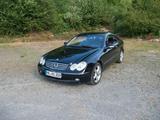 Mercedes-Benz CLK 500 Elegance 