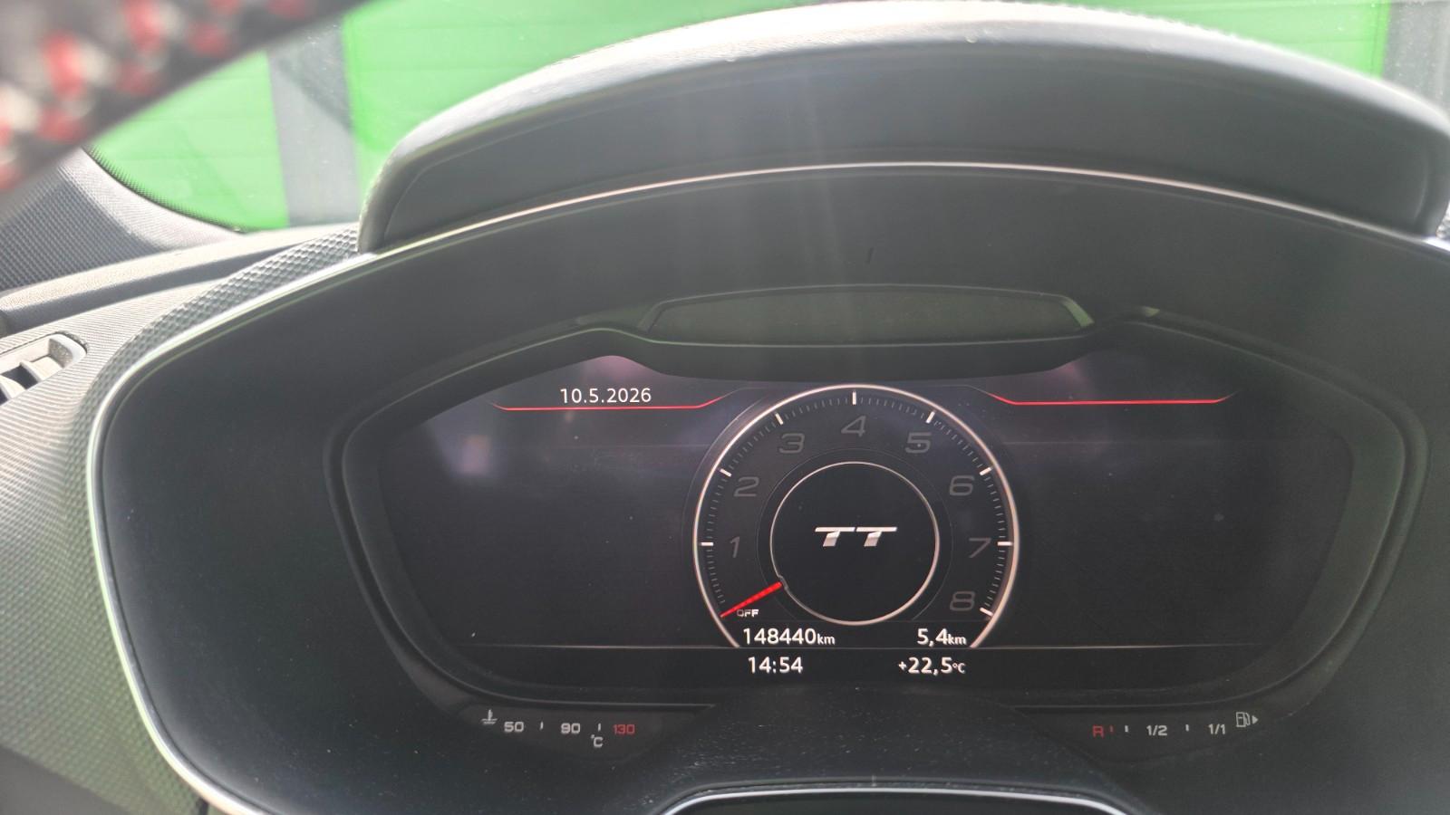 Audi TT 45 TFSI S tronic quattro Coupe