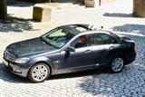 Mercedes-Benz C 200 CGI AVANTGARDE BlueEFFICIENCY  - Mercedes-Benz: Firmenfahrzeug