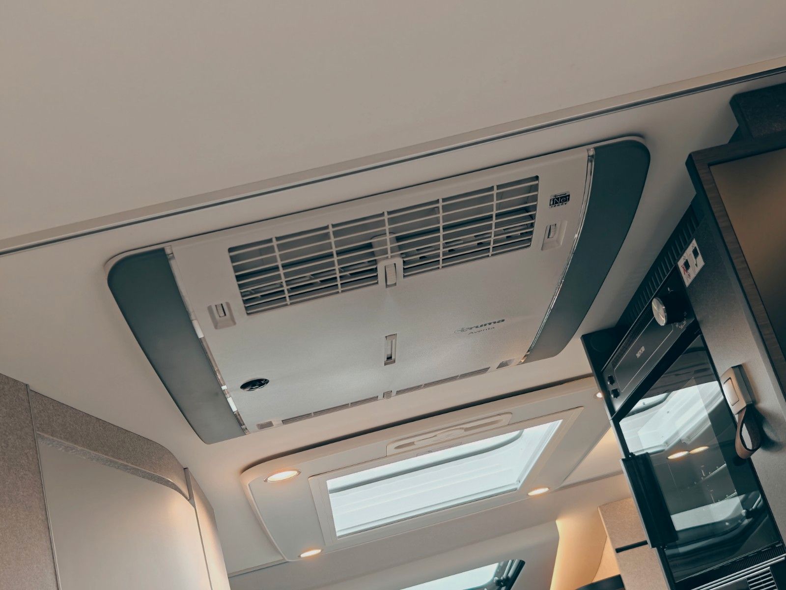 Fahrzeugabbildung HYMER / ERIBA / HYMERCAR ML-T 580 RSX ONE - 2026 - by Palmo