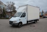 Mercedes-Benz Sprinter*411 cdi*Koffer*Schalter* - Mercedes-Benz Sprinter 411 cdi