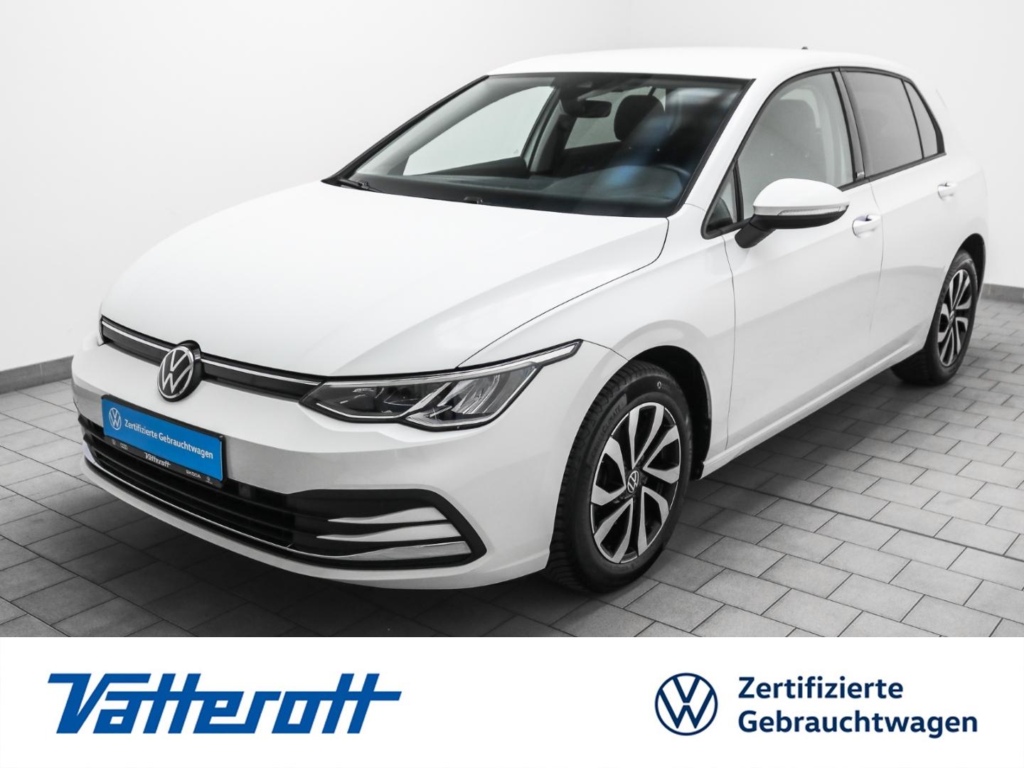 Volkswagen Golf 1.5 TSI ACTIVE Navi ACC LED digCockpit