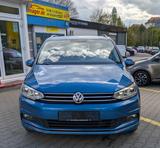 Volkswagen Touran 1.5TSI Highline*ACC*RKam*AHK*LED*Massage* - : Blau, Van