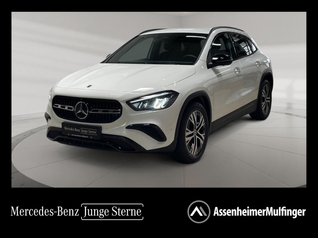 MERCEDES-BENZ GLA 220 4matic Progressive MBUX+Progressive+Wide