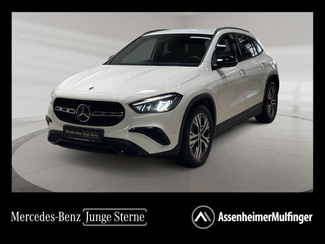 MERCEDES-BENZ GLA 220 4matic Progressive MBUX+Progressive+Wide