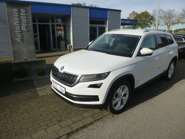 Skoda Kodiaq 2.0TDI"Style" DSG+NAVI+AHK+el.Kl.+LED